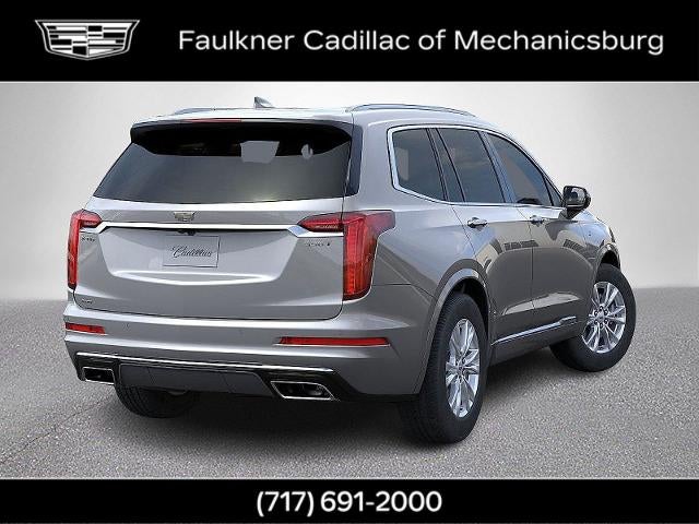 2024 Cadillac XT6 Luxury