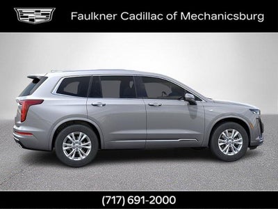 2024 Cadillac XT6 Luxury