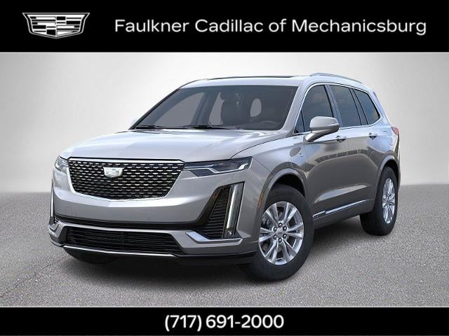2024 Cadillac XT6 Luxury