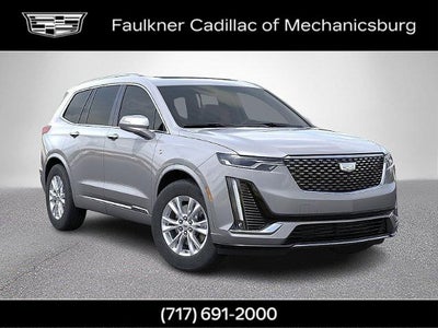 2024 Cadillac XT6 Luxury