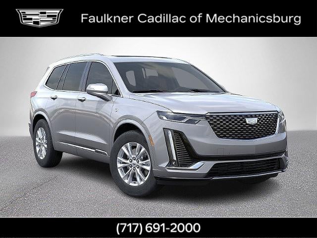 2024 Cadillac XT6 Luxury