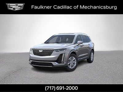 2024 Cadillac XT6 Luxury