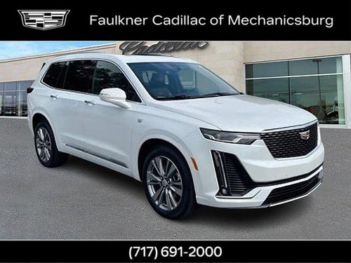 2023 Cadillac XT6 AWD Premium Luxury