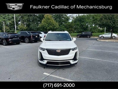 2023 Cadillac XT6 AWD Premium Luxury