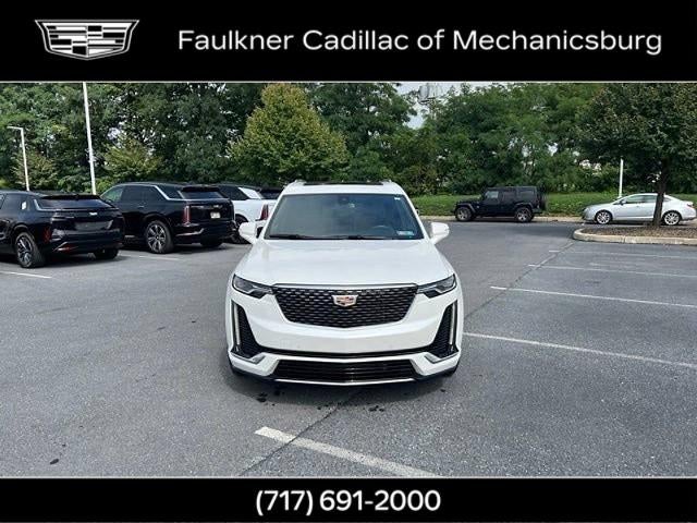 2023 Cadillac XT6 AWD Premium Luxury