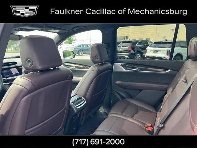 2023 Cadillac XT6 AWD Premium Luxury