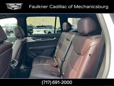 2023 Cadillac XT6 AWD Premium Luxury