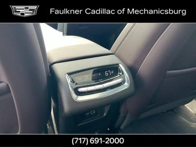 2023 Cadillac XT6 AWD Premium Luxury