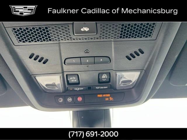 2023 Cadillac XT6 AWD Premium Luxury