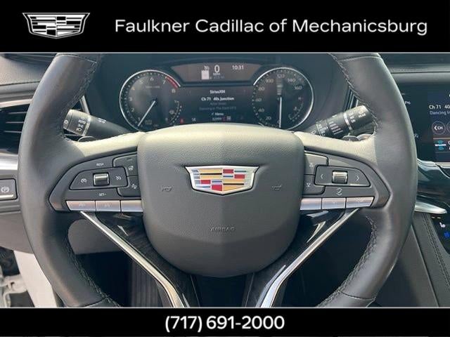 2023 Cadillac XT6 AWD Premium Luxury