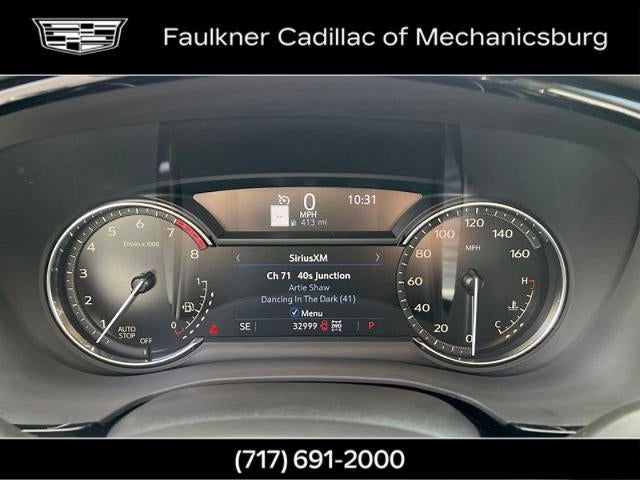 2023 Cadillac XT6 AWD Premium Luxury