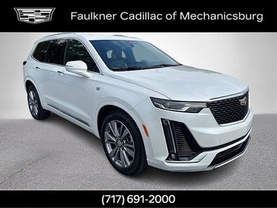 2023 Cadillac XT6 AWD Premium Luxury