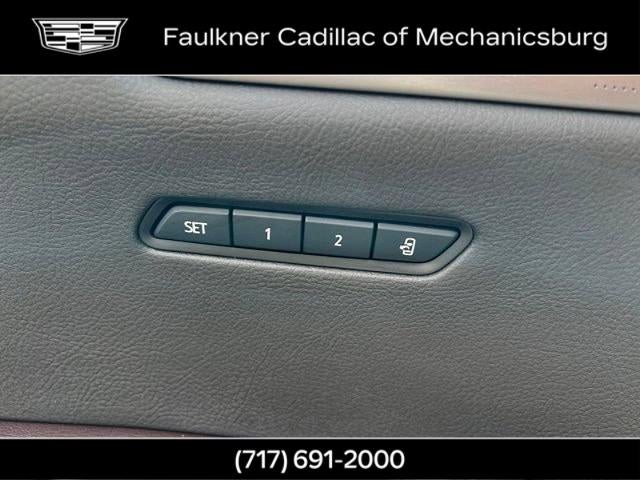 2023 Cadillac XT6 AWD Premium Luxury