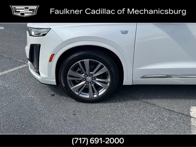 2023 Cadillac XT6 AWD Premium Luxury