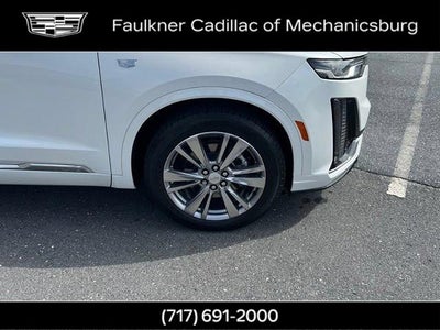 2023 Cadillac XT6 AWD Premium Luxury