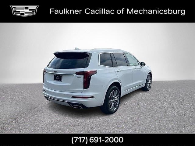 2023 Cadillac XT6 AWD Premium Luxury