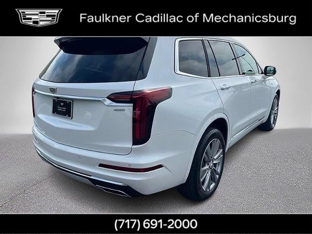2023 Cadillac XT6 AWD Premium Luxury