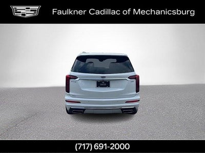 2023 Cadillac XT6 AWD Premium Luxury