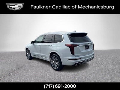 2023 Cadillac XT6 AWD Premium Luxury