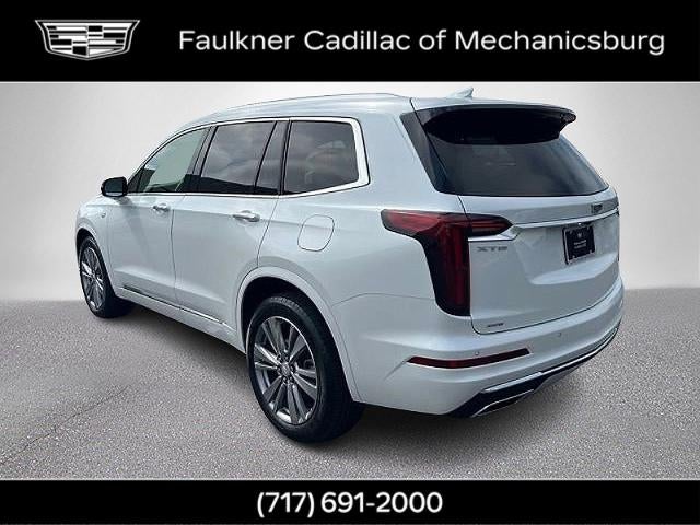 2023 Cadillac XT6 AWD Premium Luxury