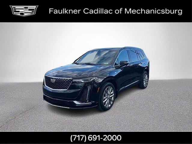 2023 Cadillac XT6 Premium Luxury