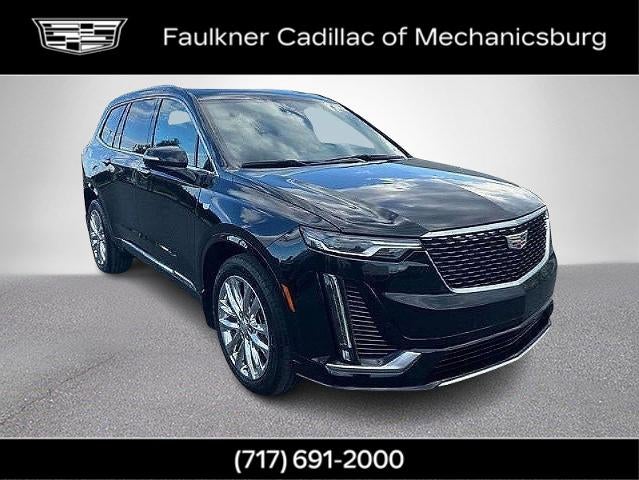 2023 Cadillac XT6 Premium Luxury