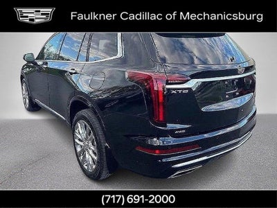 2023 Cadillac XT6 Premium Luxury