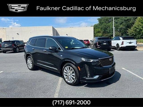 2023 Cadillac XT6 AWD Premium Luxury