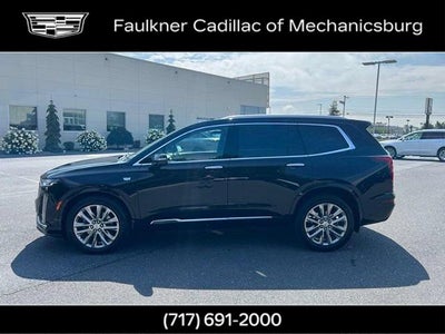 2023 Cadillac XT6 AWD Premium Luxury
