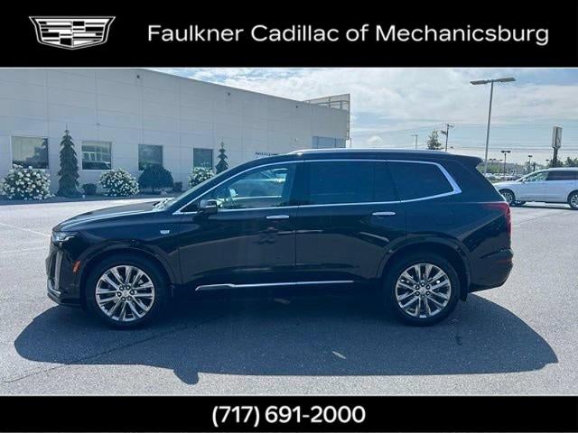2023 Cadillac XT6 AWD Premium Luxury