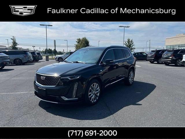 2023 Cadillac XT6 AWD Premium Luxury