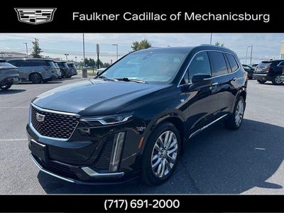 2023 Cadillac XT6 AWD Premium Luxury