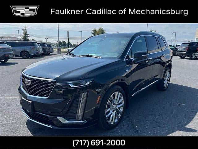 2023 Cadillac XT6 AWD Premium Luxury