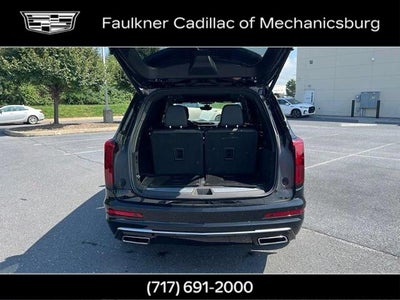 2023 Cadillac XT6 AWD Premium Luxury