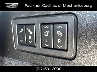 2023 Cadillac XT6 AWD Premium Luxury