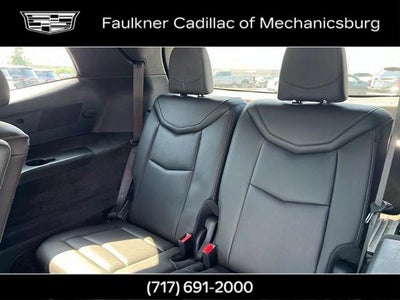 2023 Cadillac XT6 AWD Premium Luxury