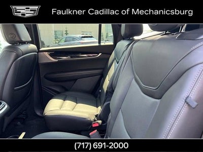 2023 Cadillac XT6 AWD Premium Luxury