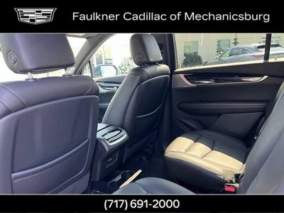 2023 Cadillac XT6 AWD Premium Luxury