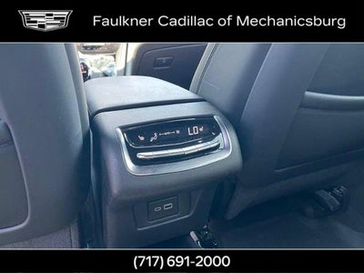 2023 Cadillac XT6 AWD Premium Luxury