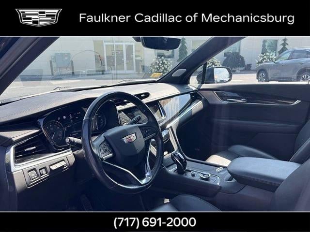2023 Cadillac XT6 AWD Premium Luxury