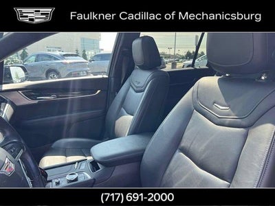 2023 Cadillac XT6 AWD Premium Luxury