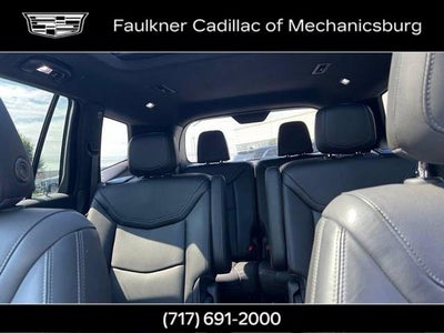 2023 Cadillac XT6 AWD Premium Luxury