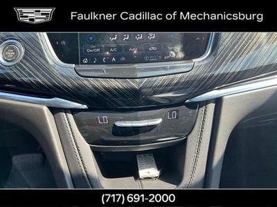2023 Cadillac XT6 AWD Premium Luxury