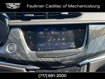 2023 Cadillac XT6 AWD Premium Luxury