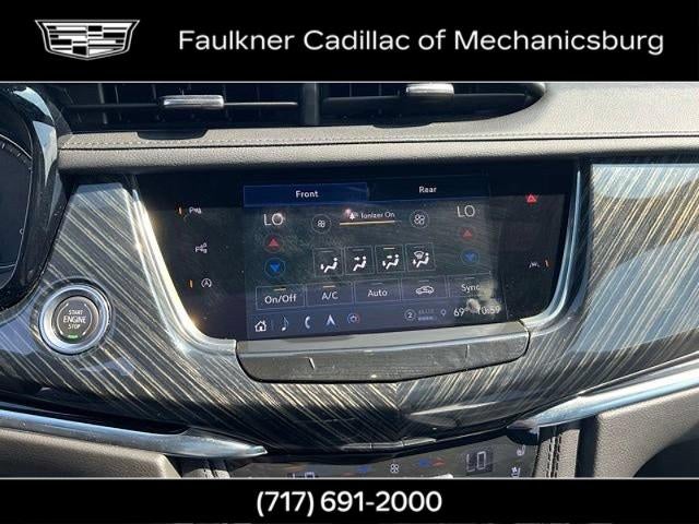 2023 Cadillac XT6 AWD Premium Luxury