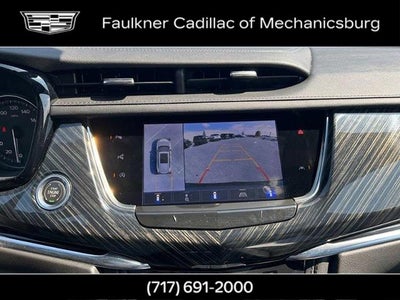 2023 Cadillac XT6 AWD Premium Luxury