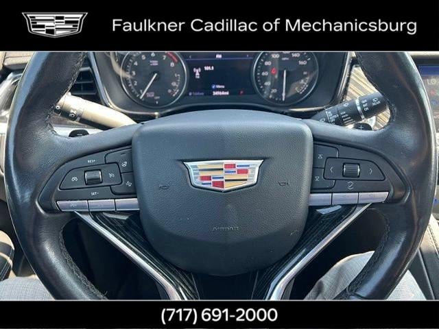 2023 Cadillac XT6 AWD Premium Luxury
