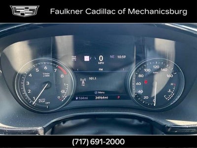 2023 Cadillac XT6 AWD Premium Luxury