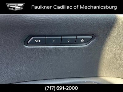 2023 Cadillac XT6 AWD Premium Luxury