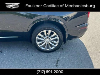 2023 Cadillac XT6 AWD Premium Luxury
